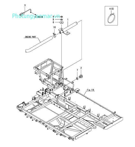 Bộ phận động cơ